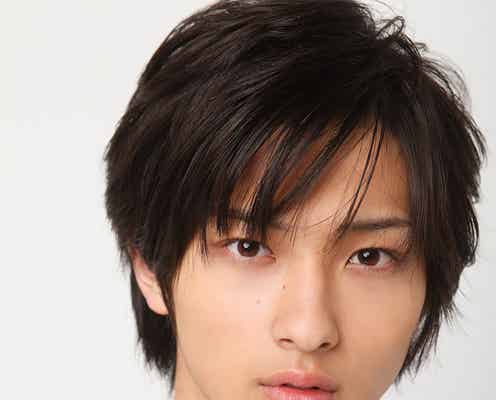 【注目の新成人】横浜流星「何事にも興味を持って挑戦」