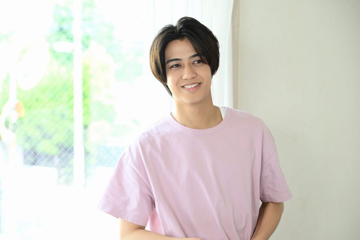 高橋海人「DOPE 麻薬取締部特捜課」最終話(C)TBS