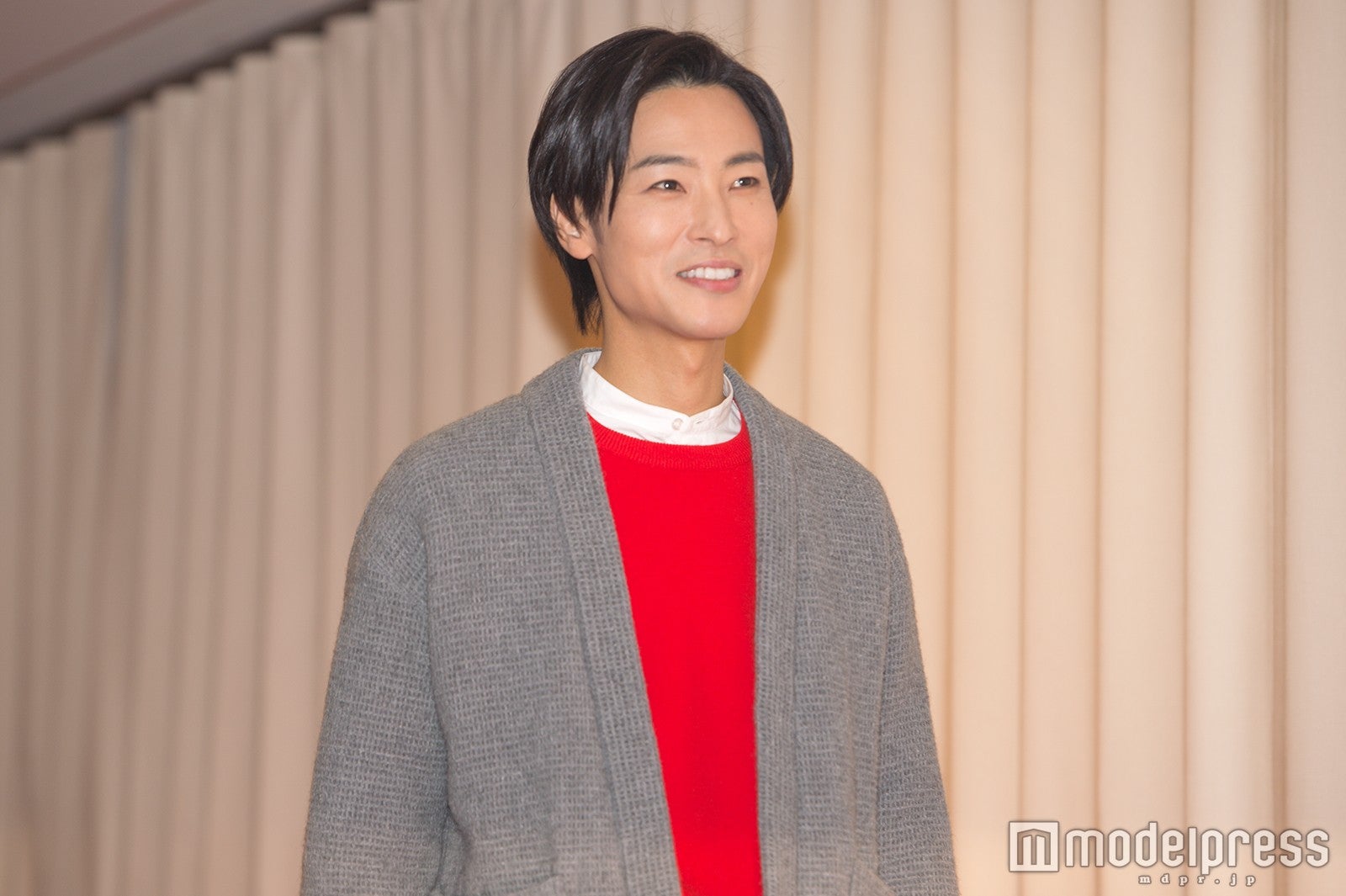 山内惠介（C）モデルプレス