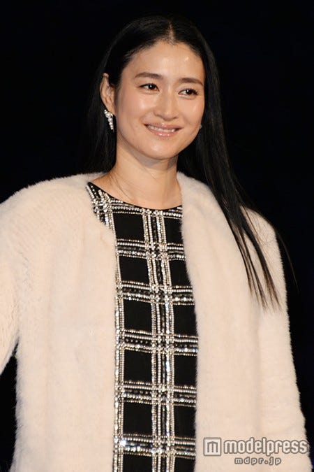 小雪「ドラマのよう」初体験に感激【モデルプレス】