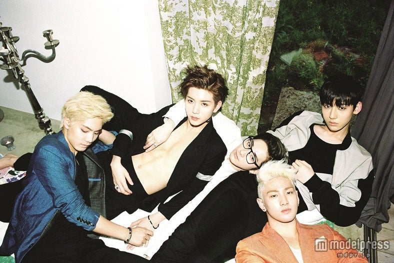 NU’EST「GirlsAward」出演　日本デビュー曲披露へ