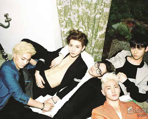 NU’EST「GirlsAward」出演 日本デビュー曲披露へ