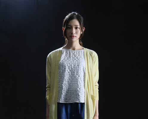 足立梨花が団地妻に 人妻役に感慨深げ<限界団地>