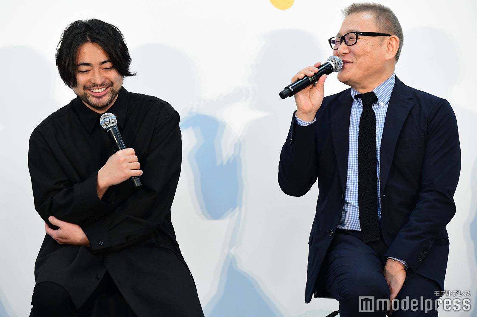山田孝之、國村隼 （C）モデルプレス