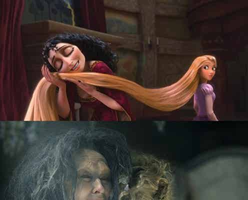 「塔の上のラプンツェル」実写版とアニメーションの違いが明らかに