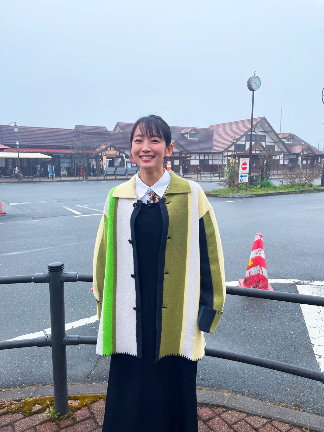 吉岡里帆、中村倫也へのお土産選びで迷走「私のめんどくさいところが発動してます」