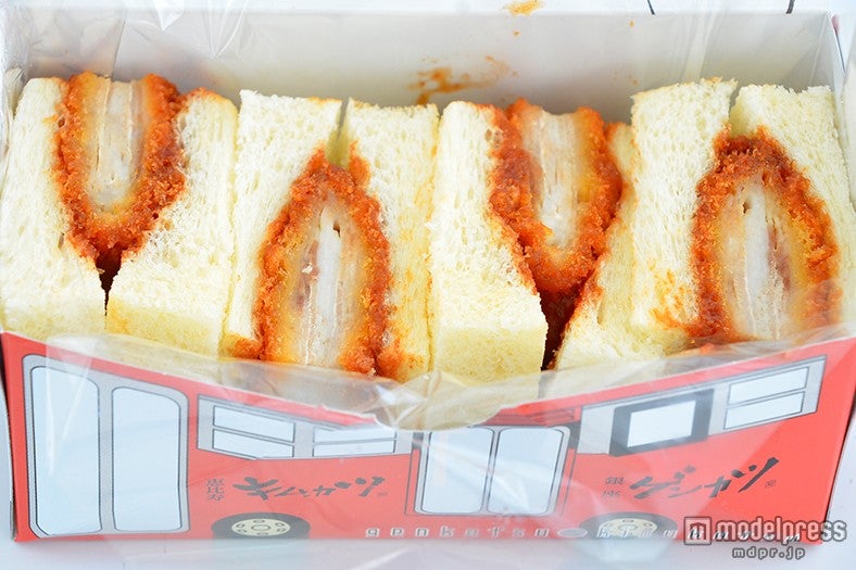 キムカツ／ヘルシー！キムカツももかつさんど600円