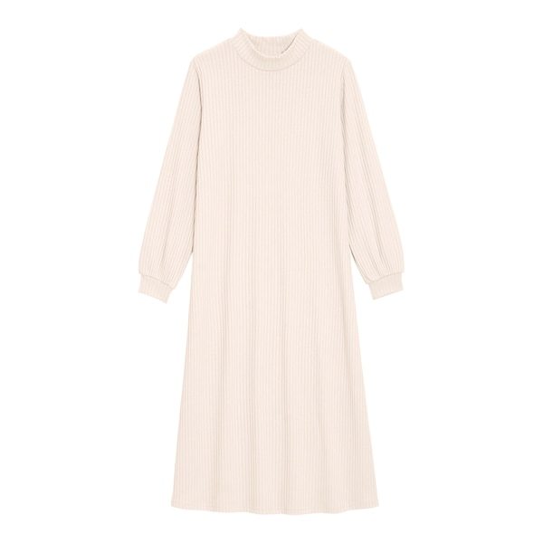 画像8 9 1990円のお得すぎアイテムも 今買って冬までめっちゃ着倒せる Gu 優秀ワンピース 4選 モデルプレス