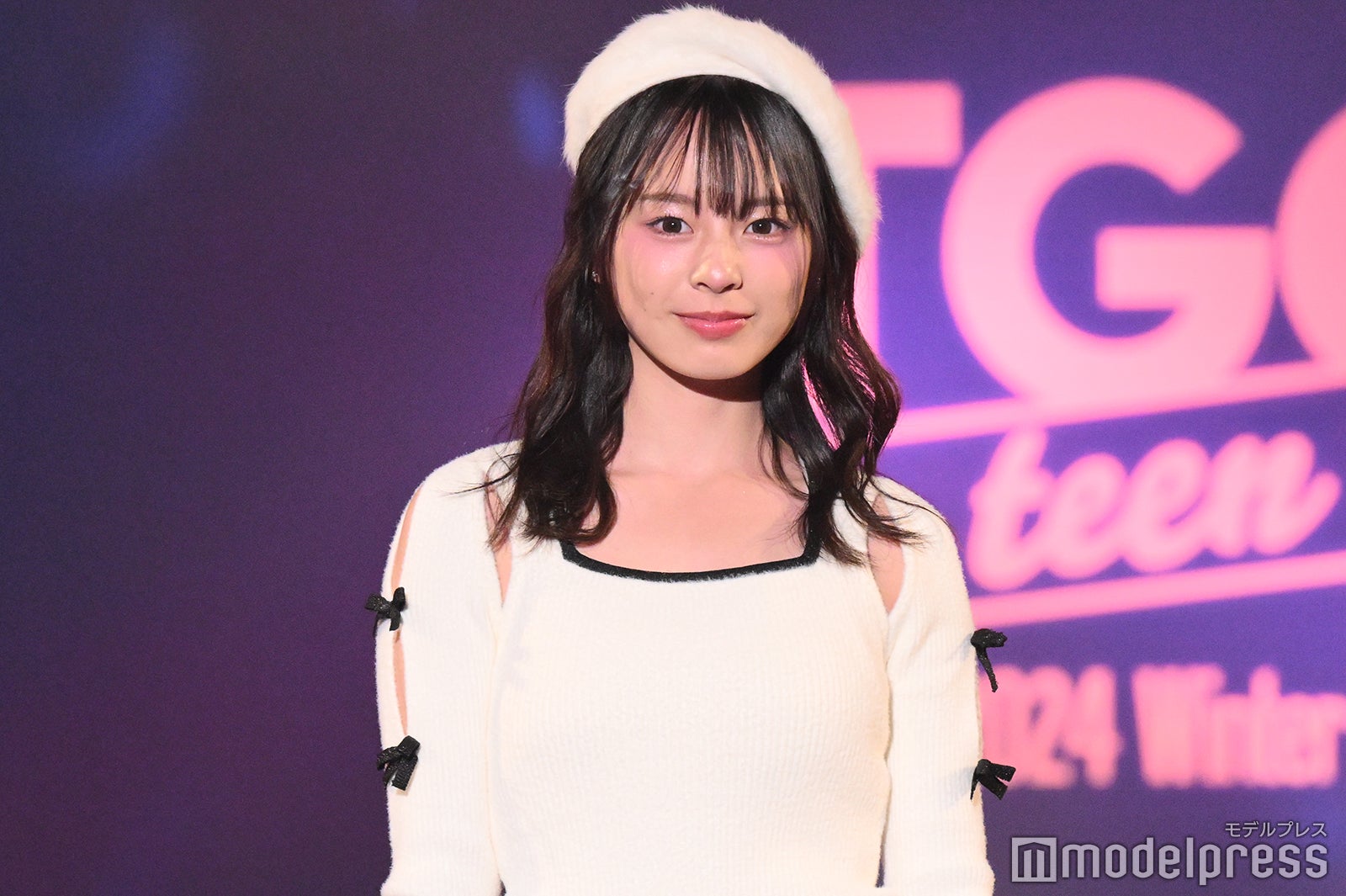 小國舞羽（C）モデルプレス