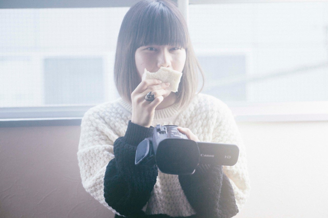 山戸結希（提供写真）