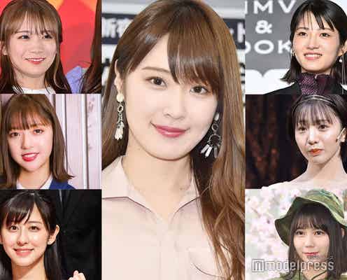 高山一実、元乃木坂46メンバーから結婚祝福 「豪華すぎ」「私の青春」と反響