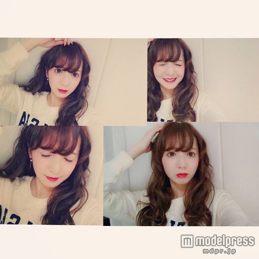 潤い＆ツヤ感のあるグロスが春メイクのポイント