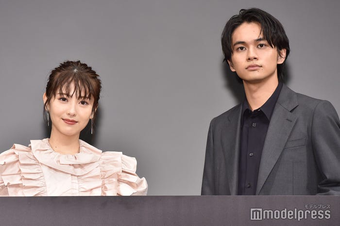 浜辺美波、北村匠海 (C)モデルプレス