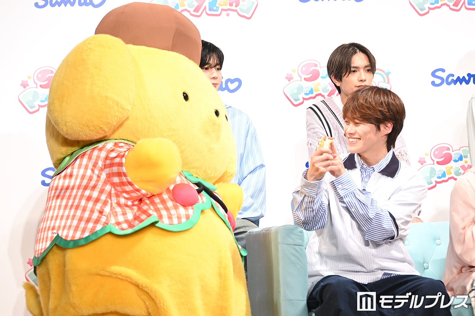 なにわ男子・藤原丈一郎、大橋和也にクレーム「画面から出ちゃう」仲良しの秘訣も明かす