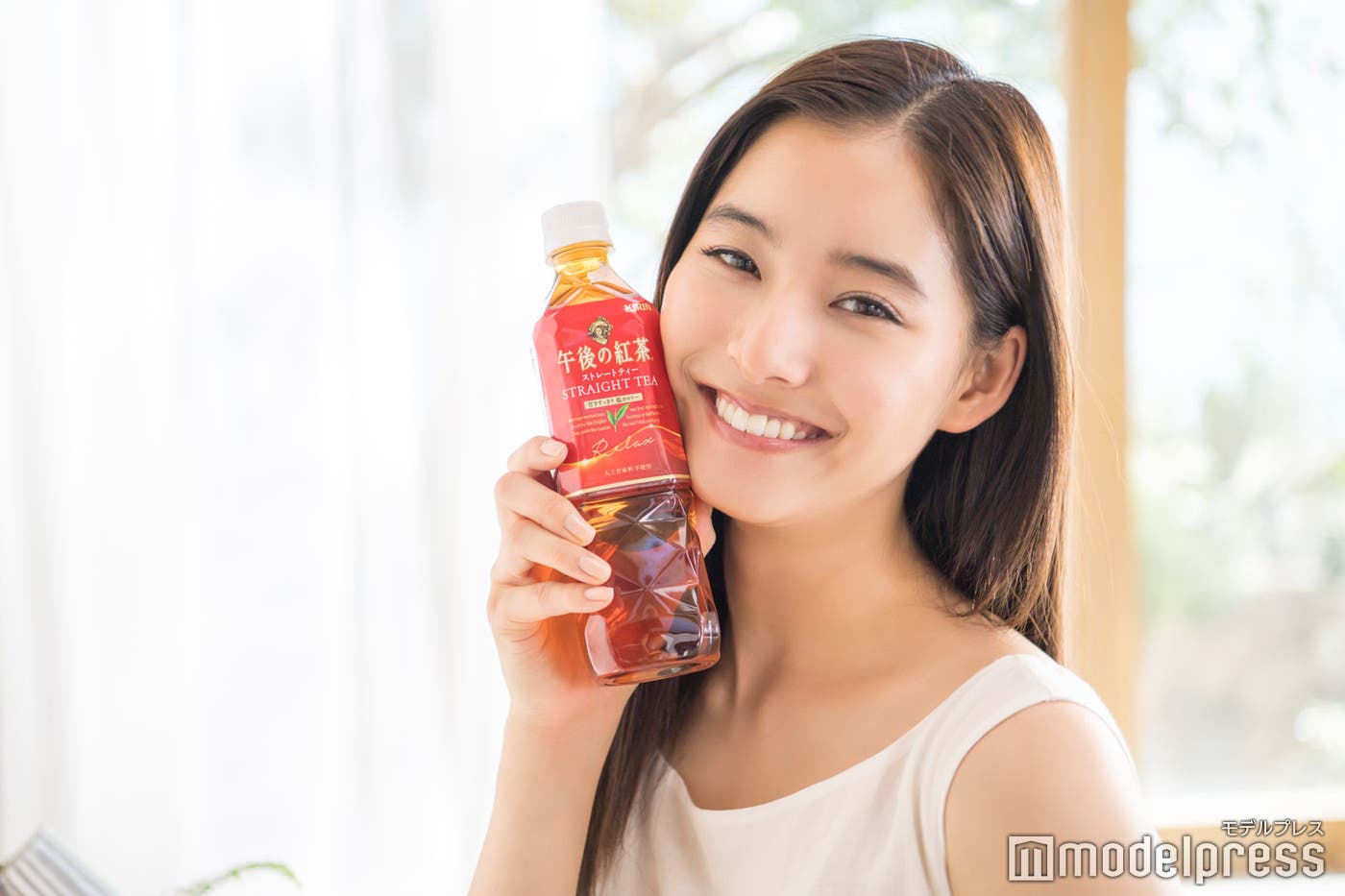 新木優子(C)モデルプレス