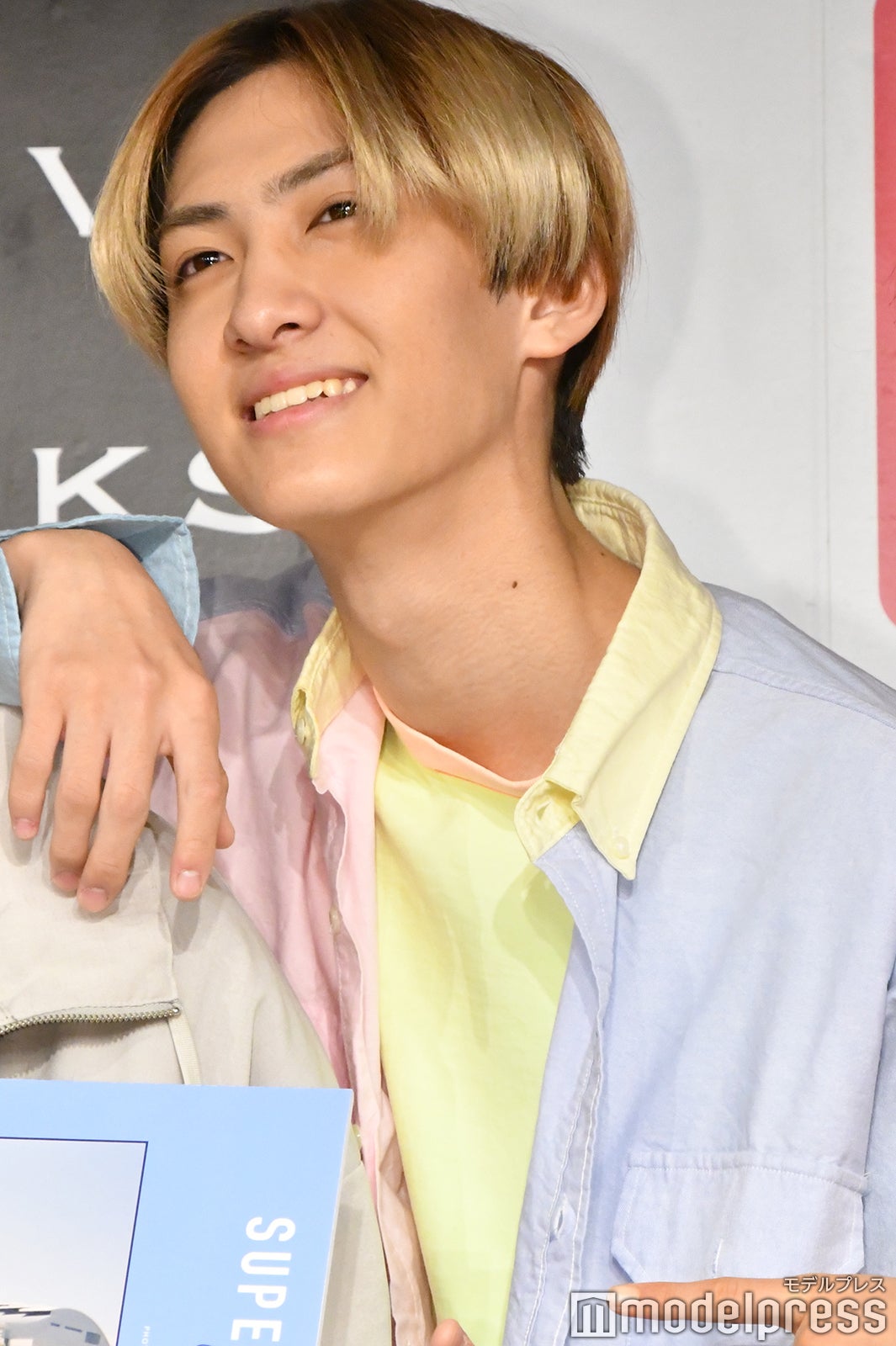 古川毅 （C）モデルプレス