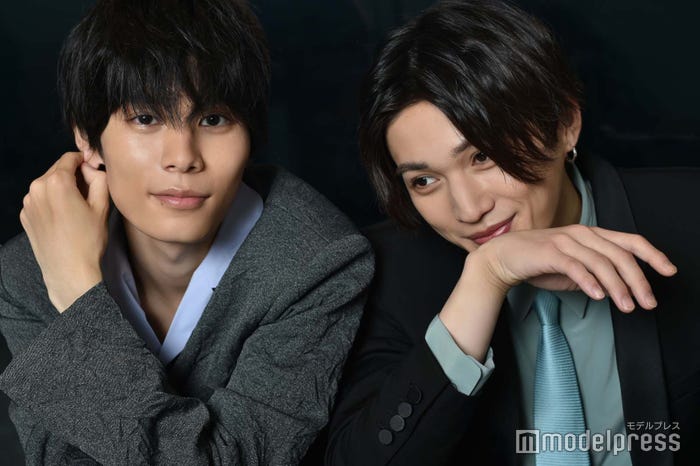 萩原利久、八木勇征(C)モデルプレス