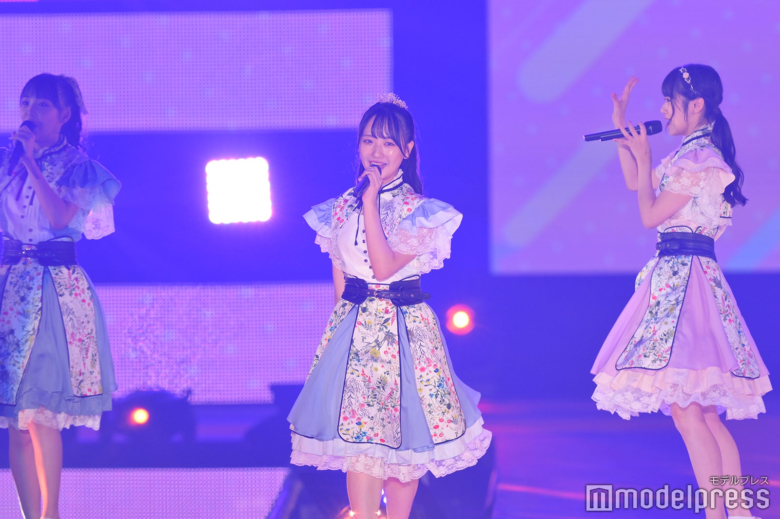 STU48（C）モデルプレス