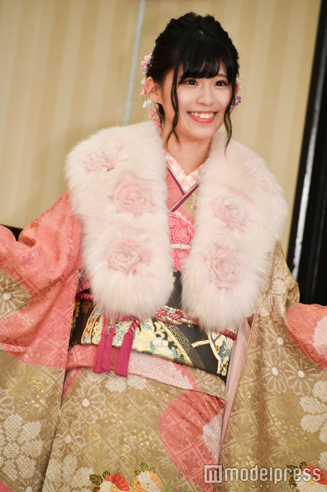 岡田美紅 （C）モデルプレス