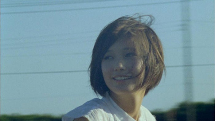 本田翼/Base Ball Bear「short hair」