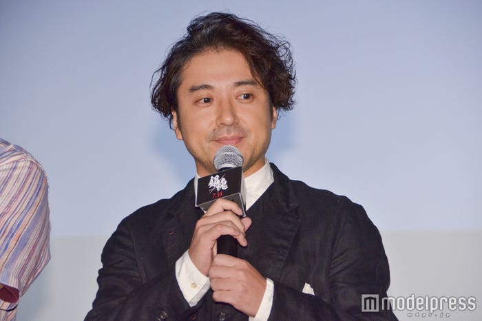 ムロツヨシ (C)モデルプレス