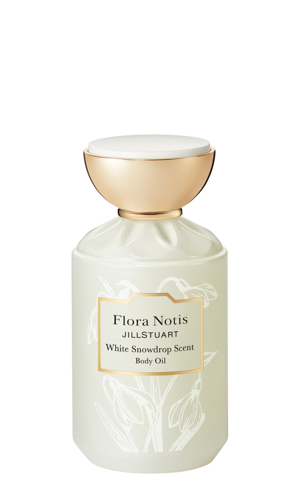 Flora Notis JILL STUART】“スノードロップ”の香りにうっとり
