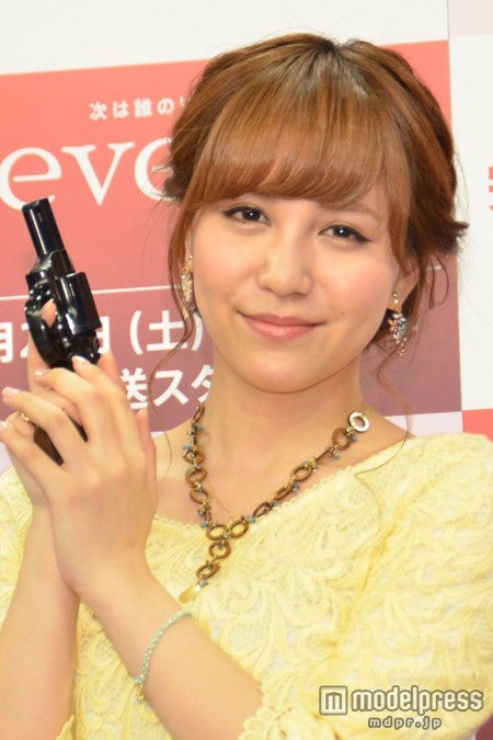 AKB48河西智美、グループ卒業後の目標を語る