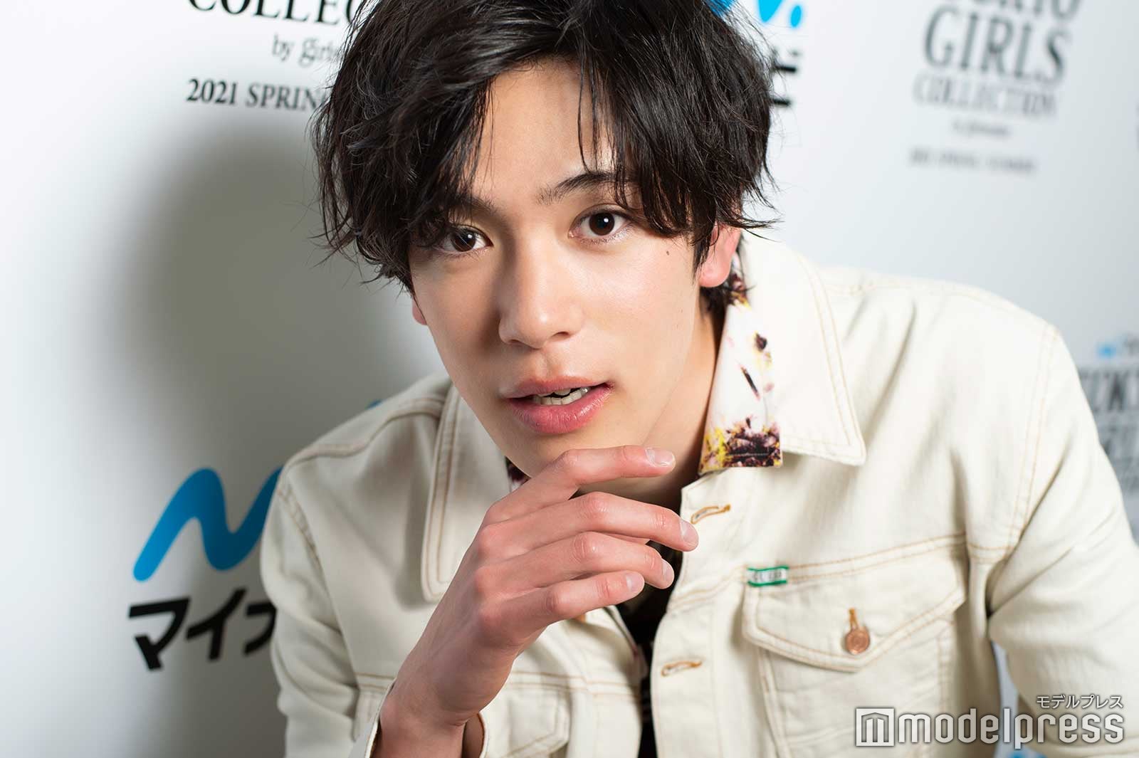 内藤秀一郎（C）モデルプレス