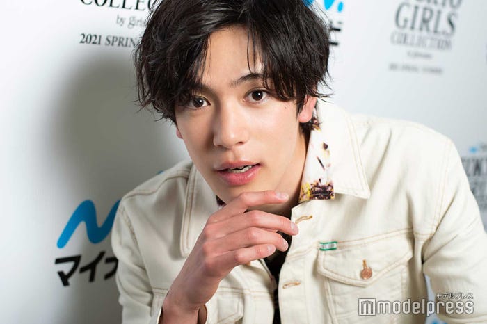 内藤秀一郎(C)モデルプレス