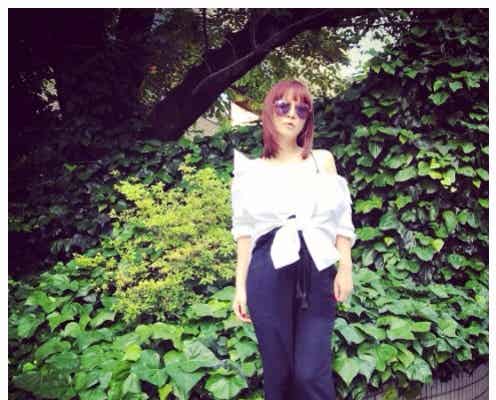 浜崎あゆみ、前髪ぱっつんにイメチェン ハードなトレーニングも明かす