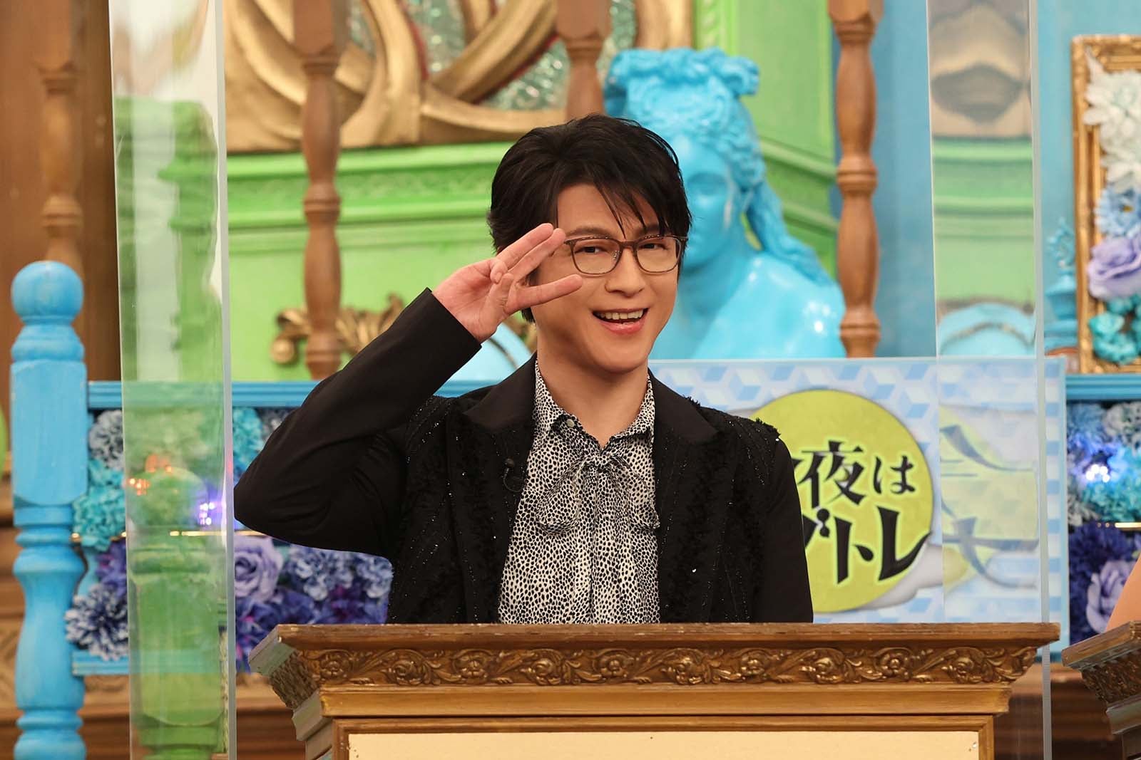 及川光博（C）フジテレビ