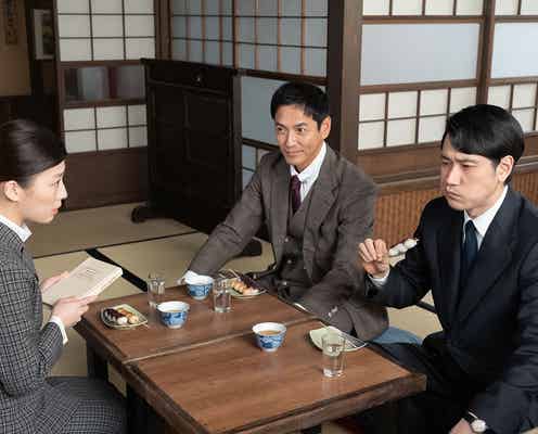 「虎に翼」松山ケンイチ、視聴者のSNSから感じた“体全体で表現することの怖さ・大切さ” 指先まで考え抜かれた桂場像【インタビューVol.2】