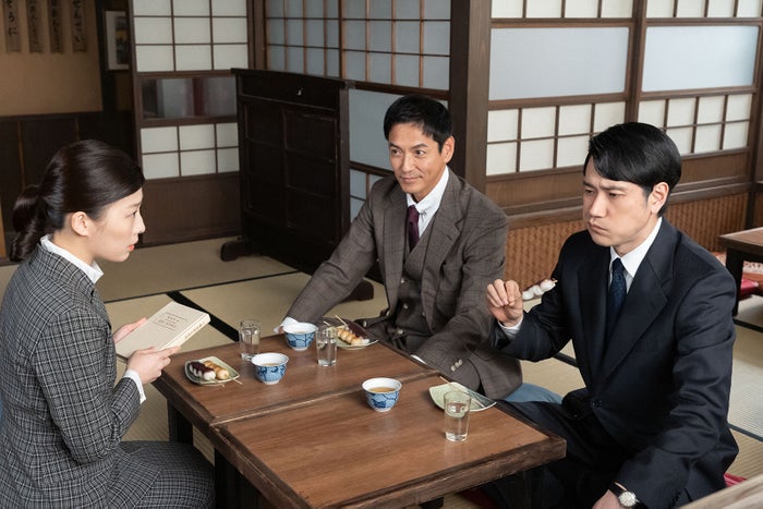 「虎に翼」松山ケンイチ、視聴者のSNSから感じた“体全体で表現することの怖さ・大切さ” 指先まで考え抜かれた桂場像【インタビューVol.2】
