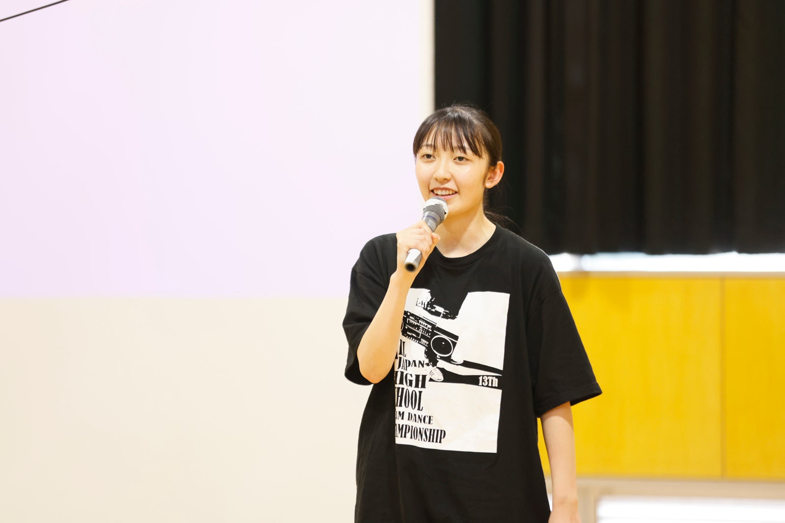 有木ひなたさん（C）TGC 北九州 2023