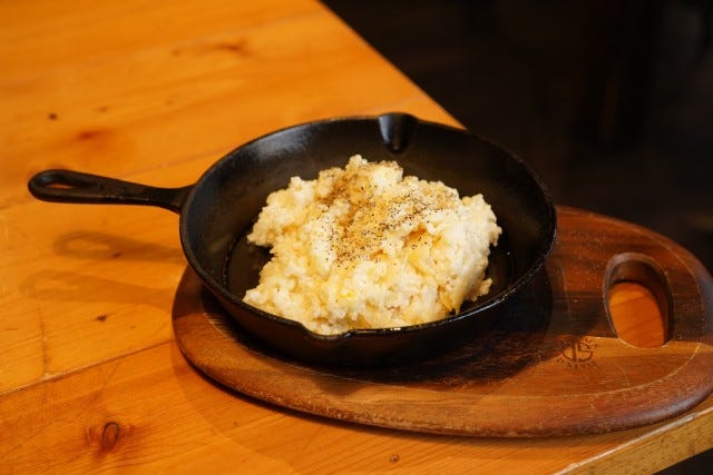 「ストップ!」というまでチーズがとまらない…!京都の“とろけるチーズ料理専門店”