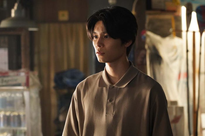 萩原利久「真夏のシンデレラ」第4話より(C)フジテレビ