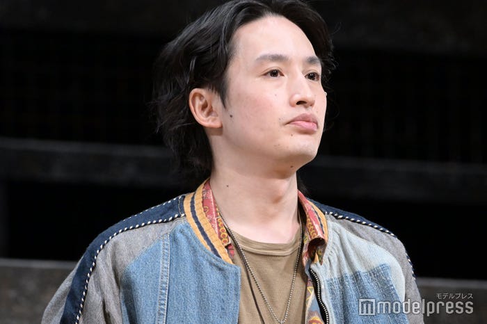 浜中文一(C)モデルプレス