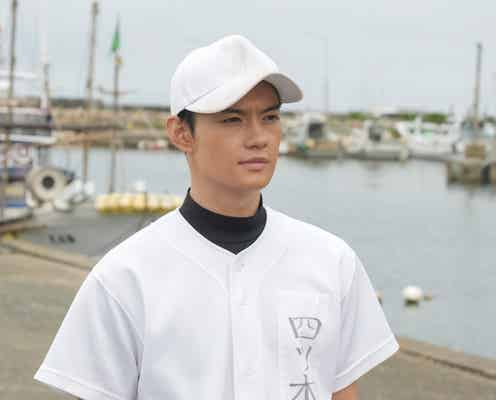 佐野勇斗、朝ドラ出演は夢だった 橋本環奈演じる結に憧れる部分とは【おむすび】