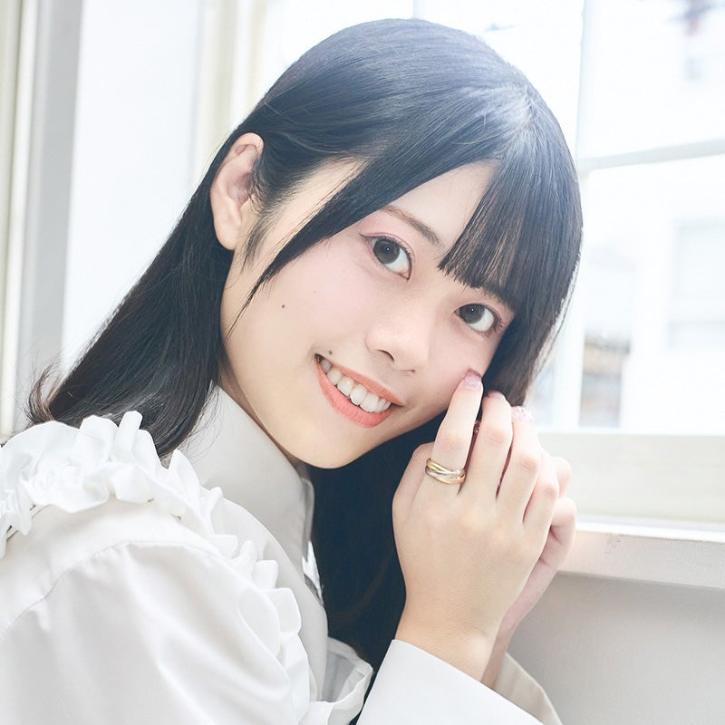 慶應義塾大学3年・堤彩乃（提供画像）