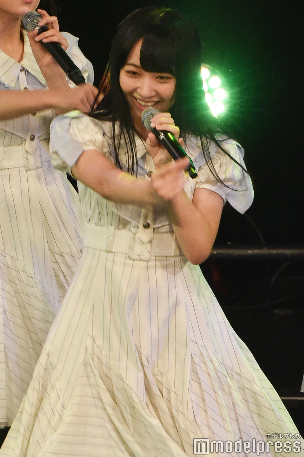 STU48 （C）モデルプレス