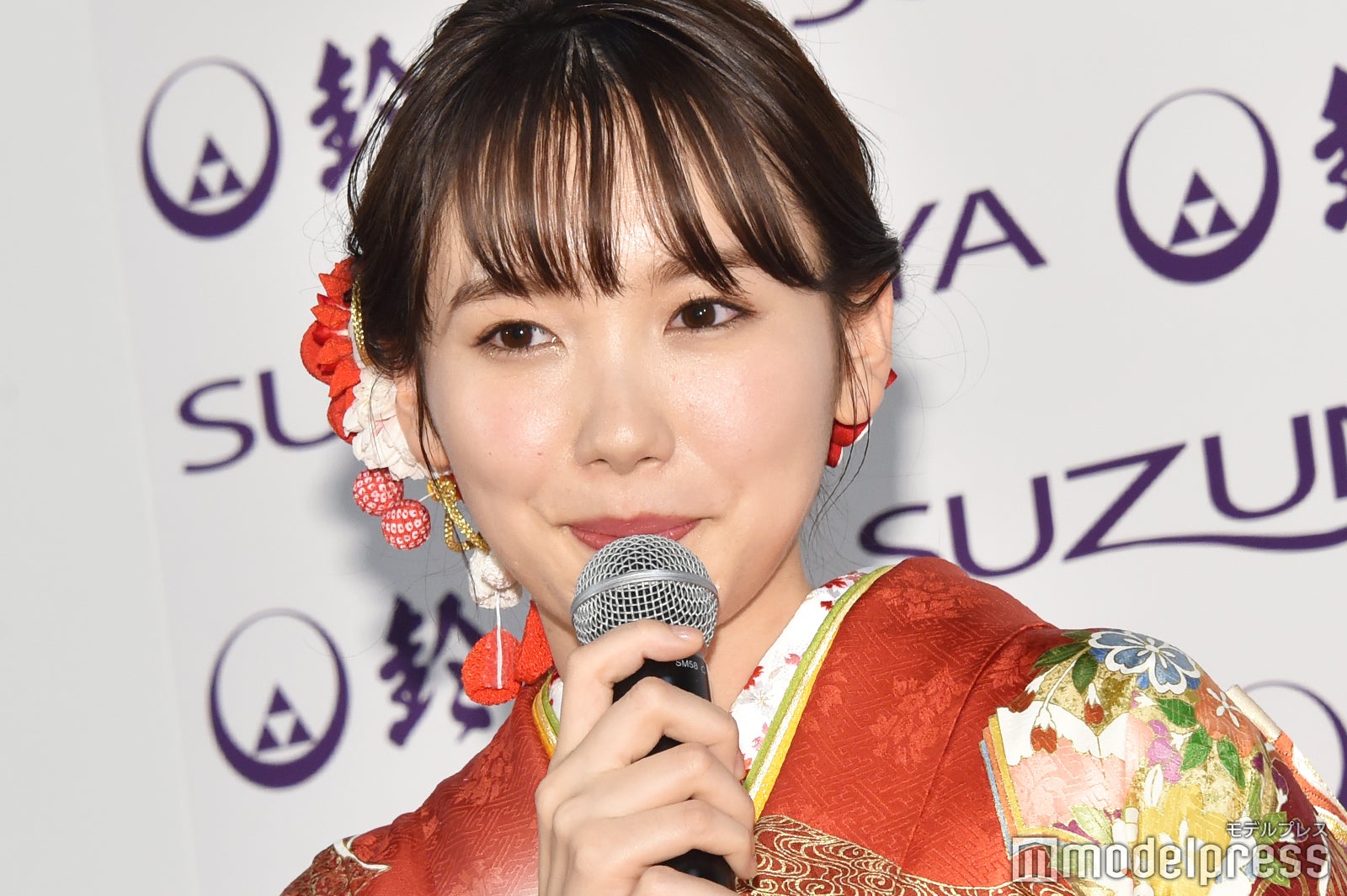 飯豊まりえ （C）モデルプレス