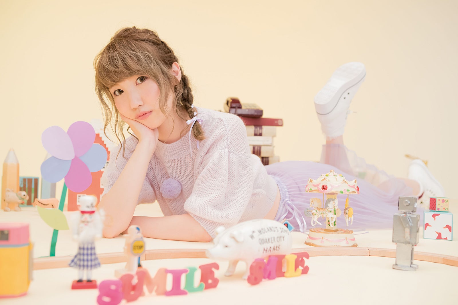 内田彩（提供写真）