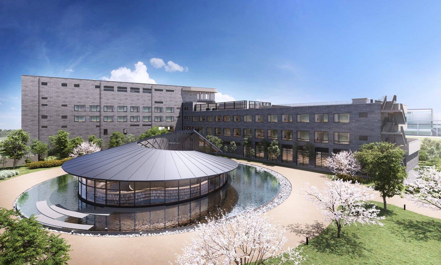 福島に新ホテル「FUTATABI FUTABA FUKUSHIMA」海を望むサウナやライブラリーでリトリート