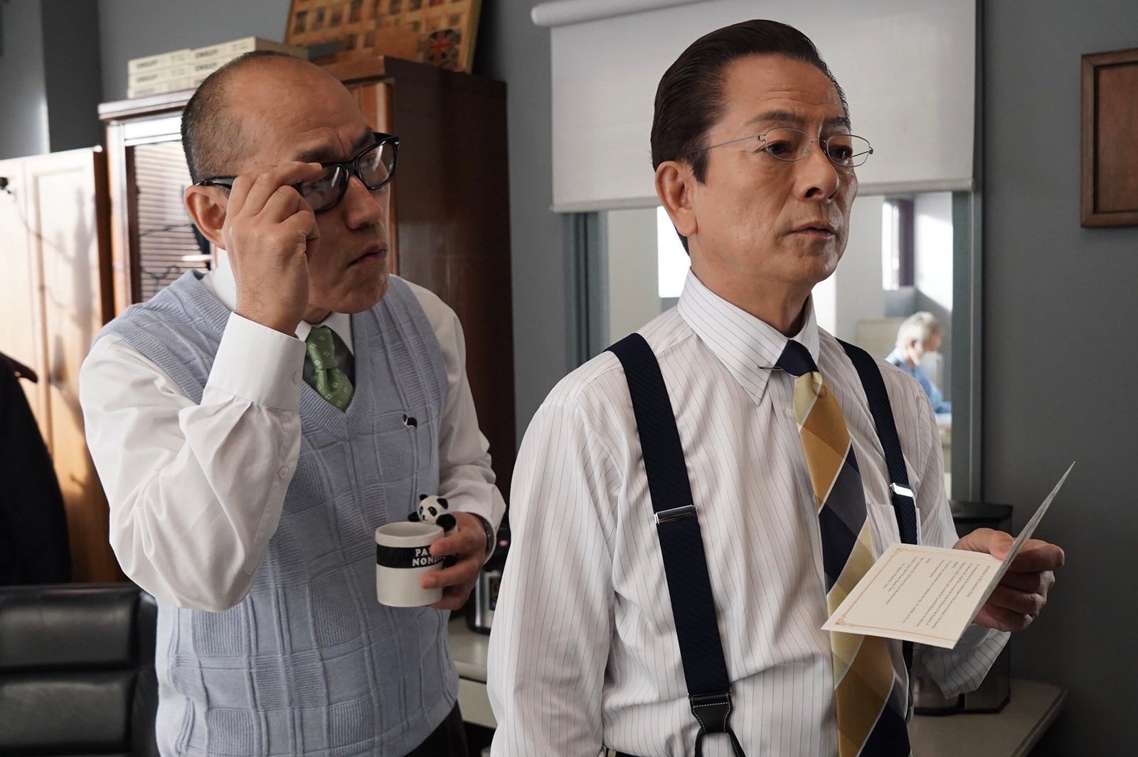 「相棒season21」第1話より（C）テレビ朝日