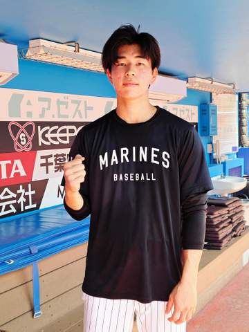 ロッテ 育成出身左腕・吉川が25日ソフトバンク戦先発「どう自分のピッチングを出していけるか」“幕張のランディ”今季ホーム初登板「楽しみ」