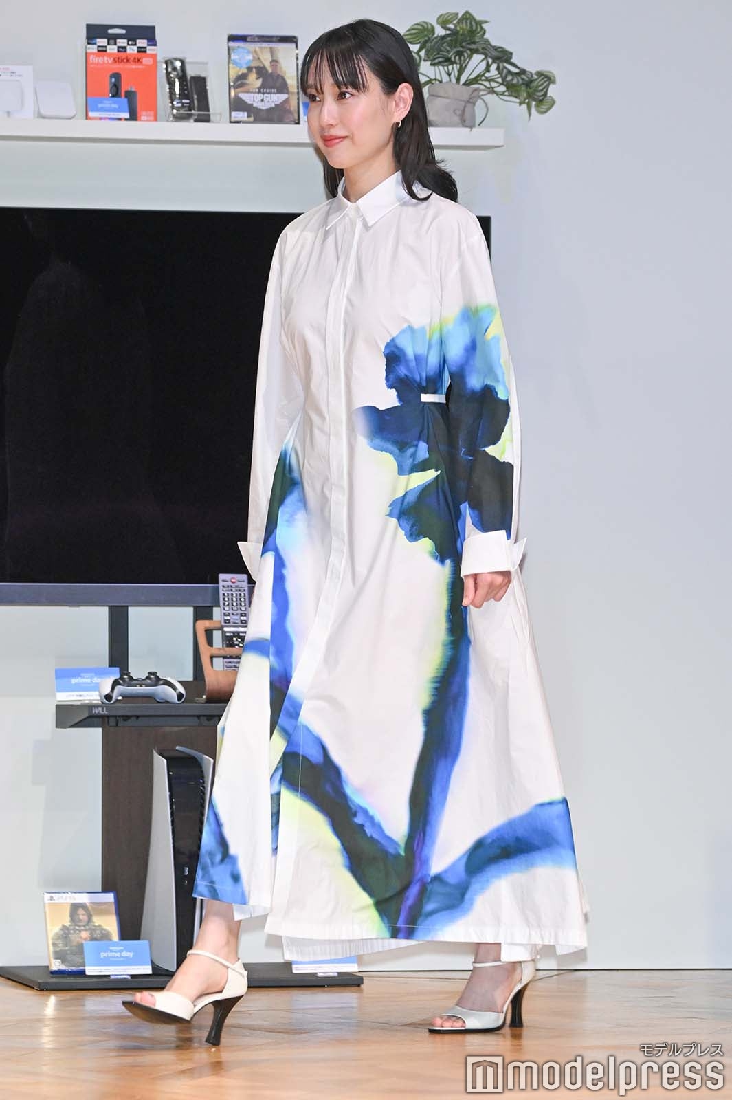 戸田恵梨香（C）モデルプレス