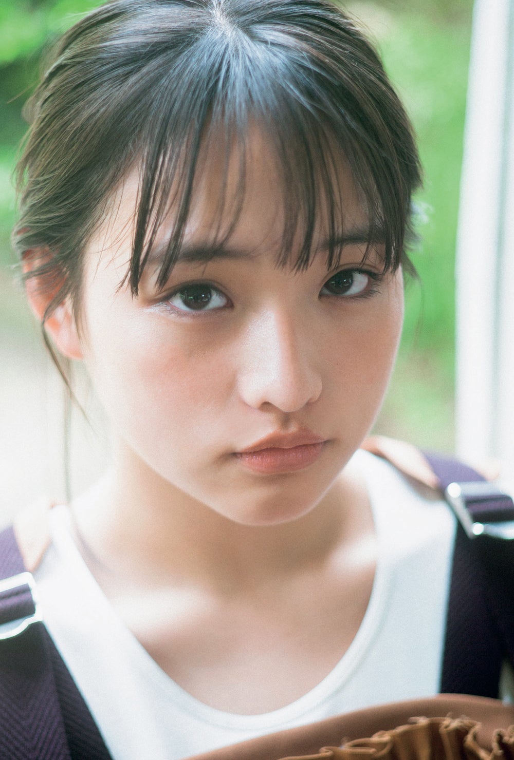 東内彩桜（画像提供：東京ニュース通信社）