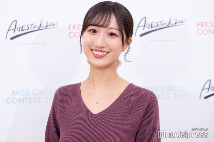 田辺真南葉さん(C)モデルプレス