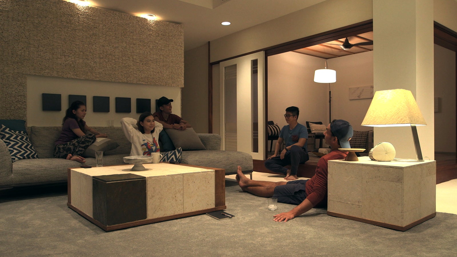 『TERRACE HOUSE ALOHA STATE』3rd WEEK（C）フジテレビ／イースト・エンタテインメント 