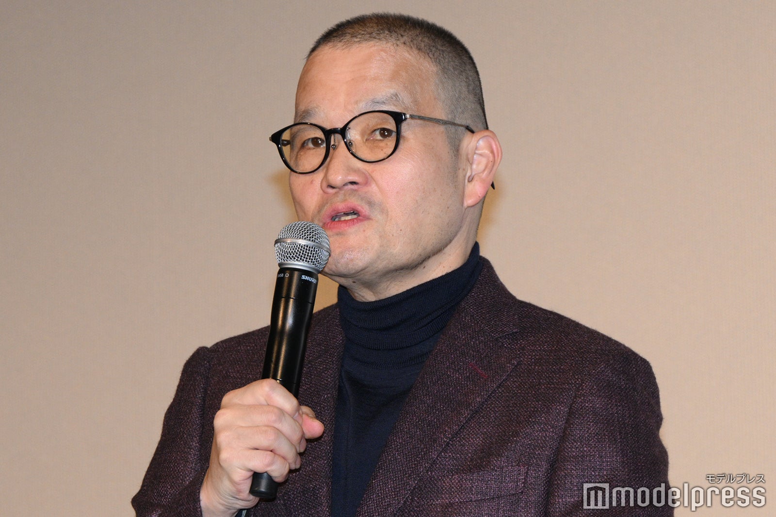 中田秀夫監督（C）モデルプレス